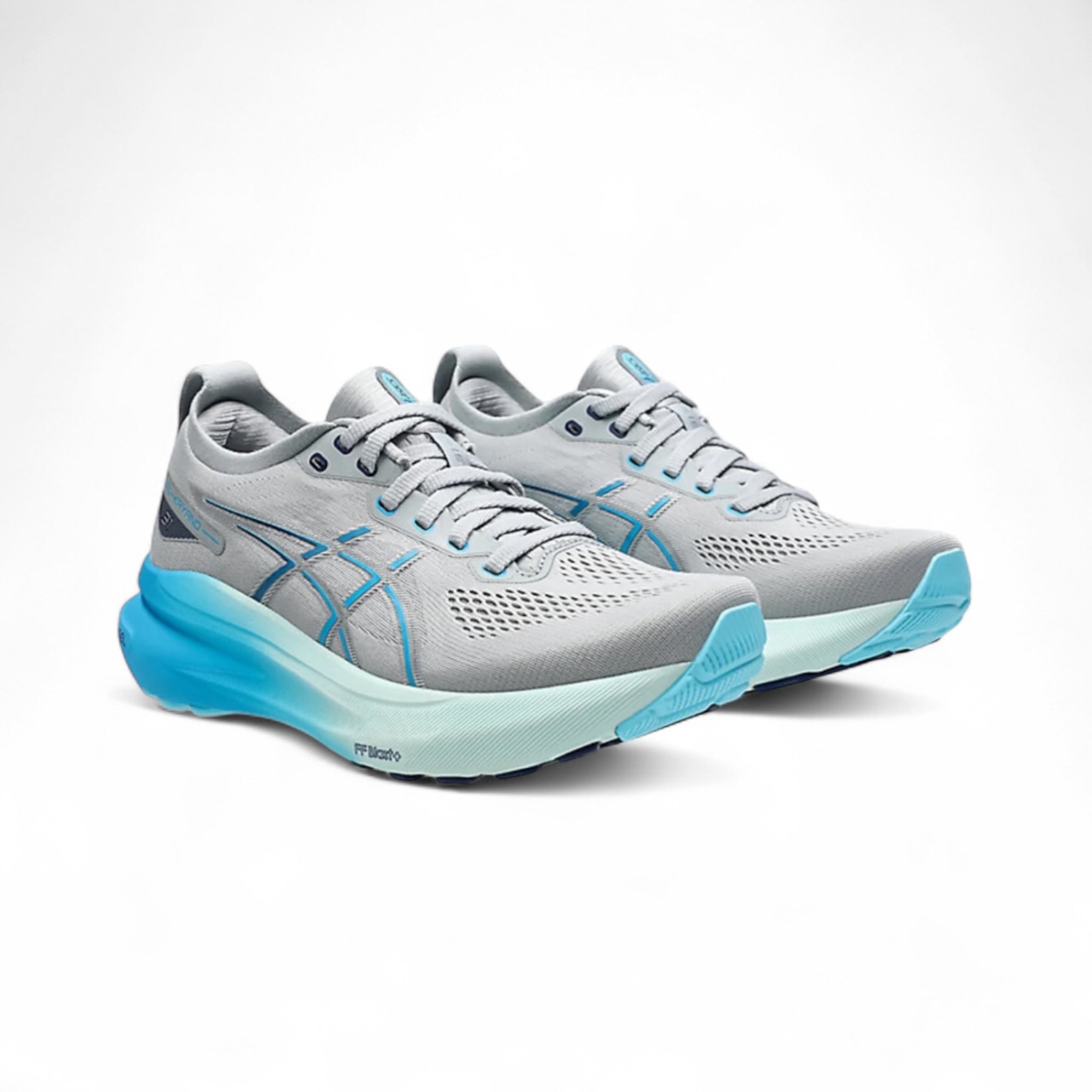 Asics Gel-Kayano 31 Piedmont grey (Dot perfect)