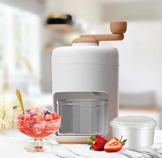 Ice Crusher Machine - Gola Maker - Ice Shaver Machine - Ice Maker Machine - Ice Crusher Machine Manual - Snow Maker Machine - Baraf Cutter - Ice Gola Machine - Baraf Gola Machine - Home Appliances By Galaxy Deals