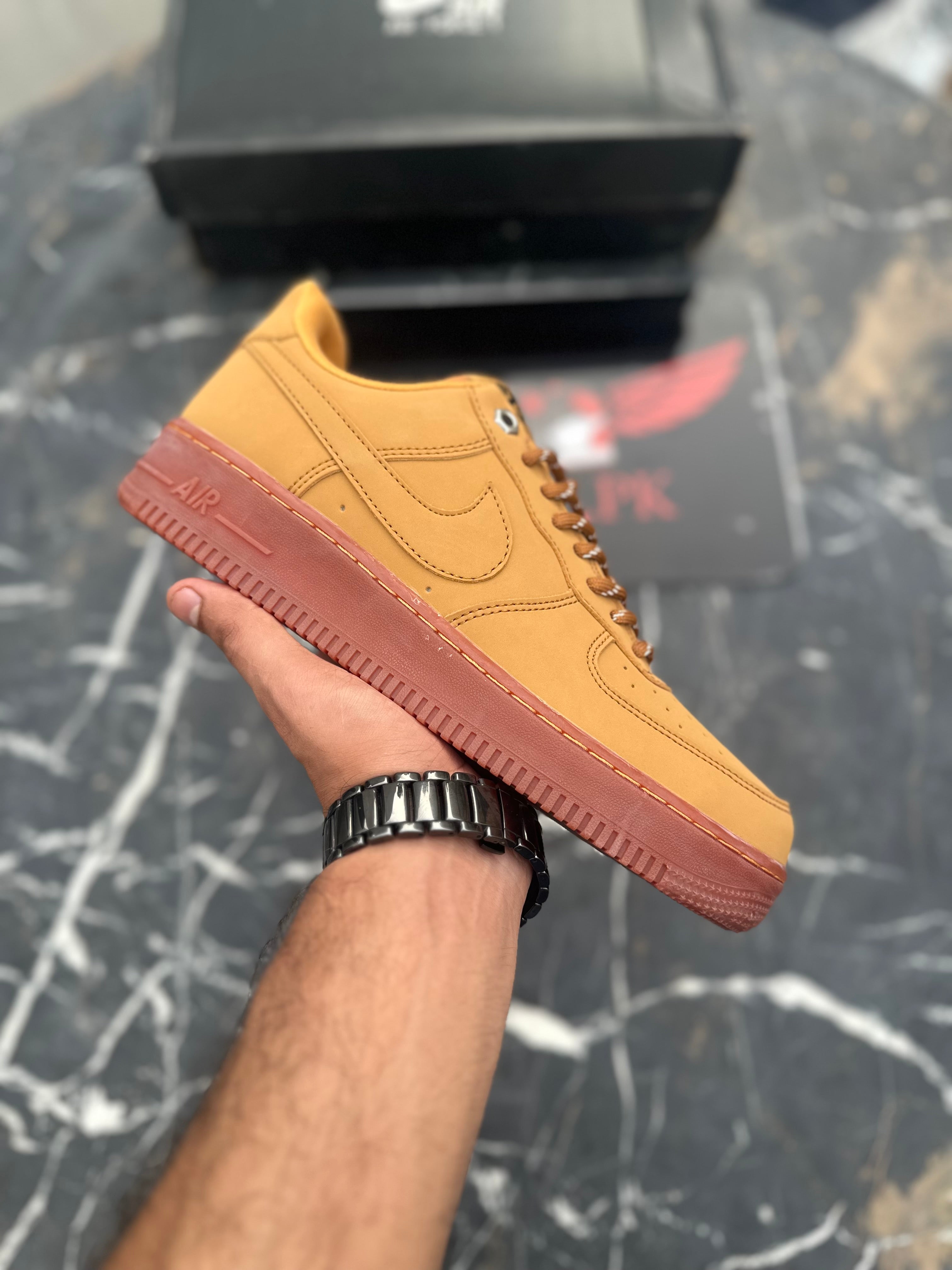 Af 1 Camel (Premium batch)