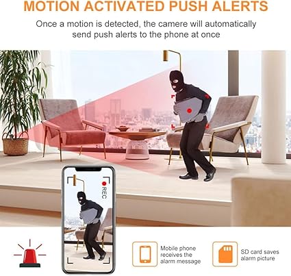 A9 WiFi Mini Camera HD 1080p Wireless Video Recorder Voice Recorder Security Monitoring Camera Smart Home For Infants And Pets