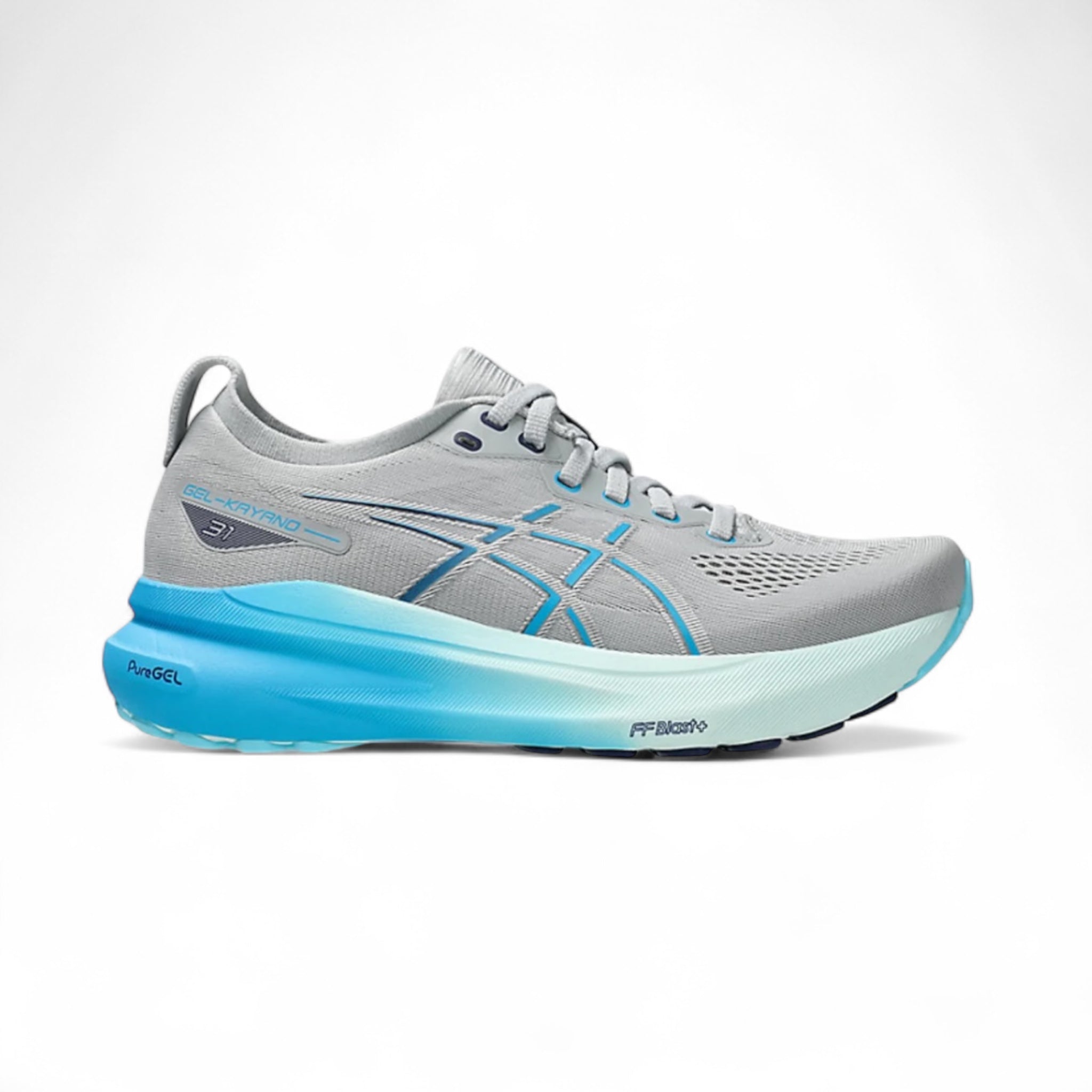 Asics Gel-Kayano 31 Piedmont grey (Dot perfect)