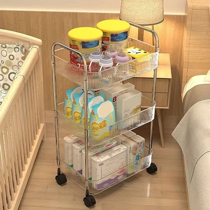 The Clear Organizer Co. / Modern Living Organizers