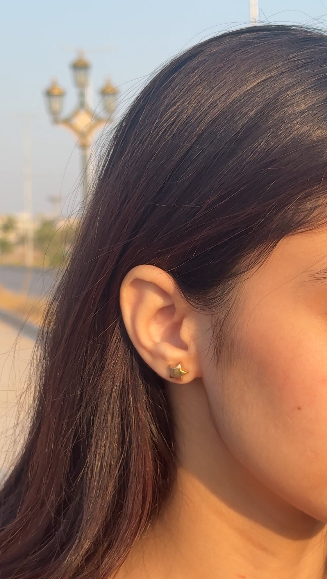 STAR EARRINGS