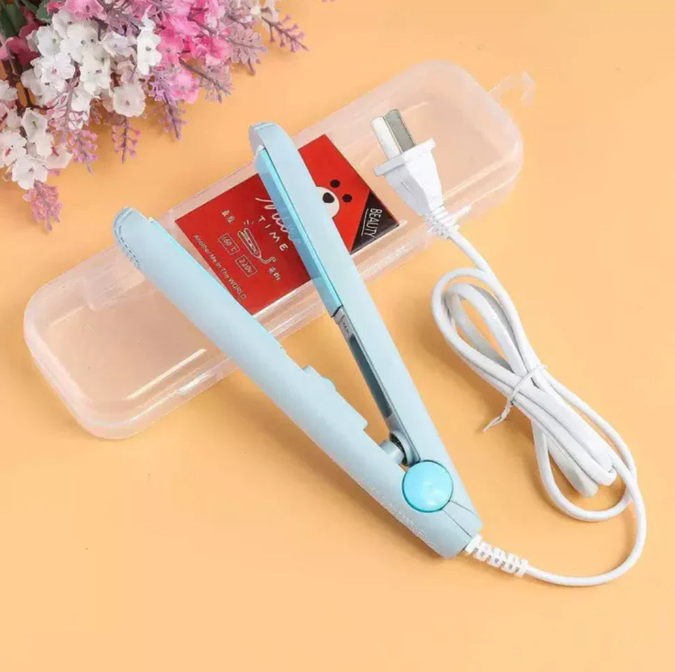 Mini Straightener and hair Straightner