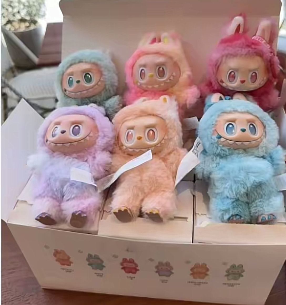 LABUBU DOLL