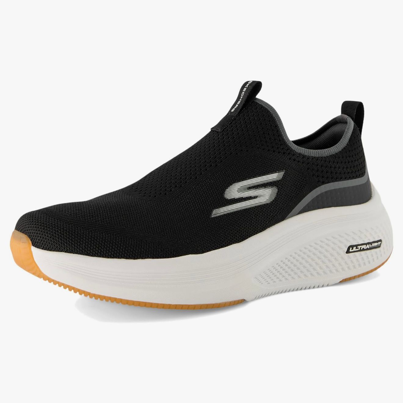 π₯ SKECHERS Men's Relaxed Fit Slip-On Shoes β Denim Style with Air-Cooled Memory Foam