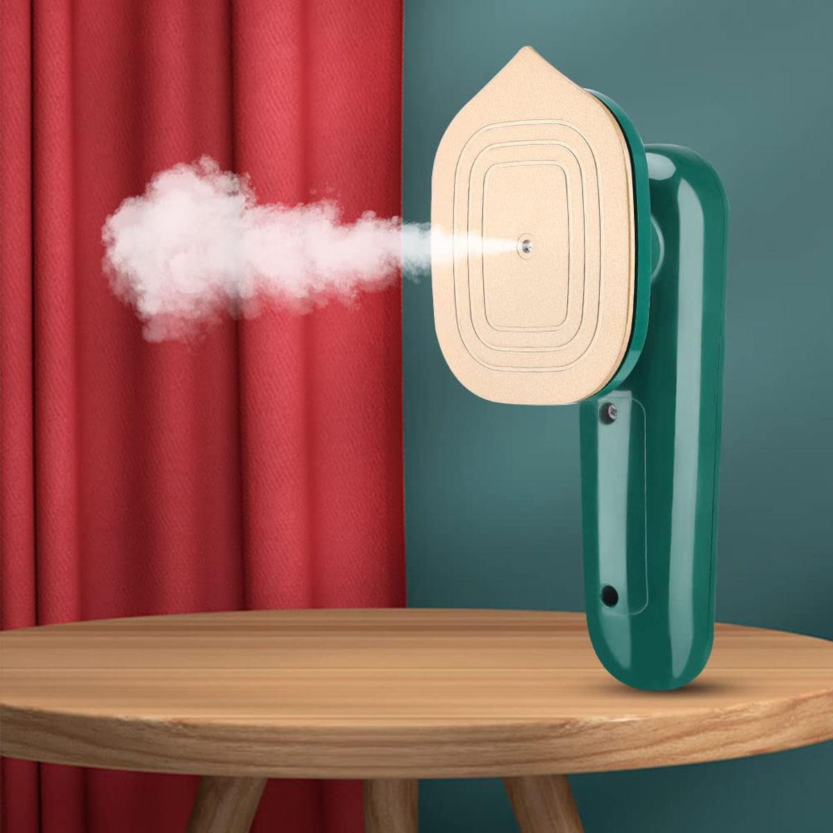 Portable mini electric steam iron heldheld garment steamer for clothes iron mini electric machine